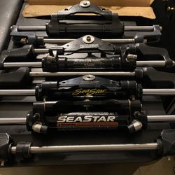 Seastar Hydraulic Steering Rams 