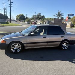 1990 Honda Civic