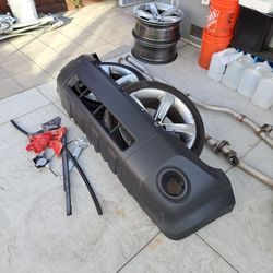 2010 Ford Escape - Front Bumper