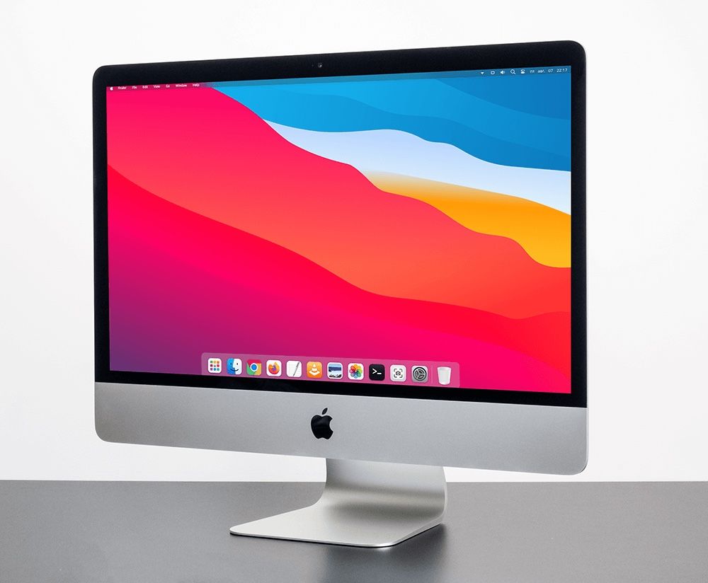 iMac 27” Retina 5k Core i5 3.7GHz 8GB RAM 3TB FUSION 8GB AMD Radeon Pro 580X (Early 2019) (MRR12LL/A)