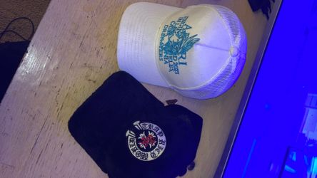 Amiri hat
