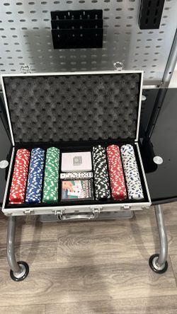 Poker Case