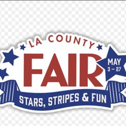 2 Tickets For The La County Fair