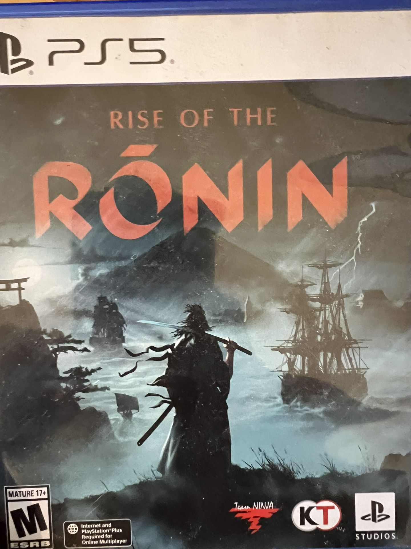 Rise Of The Ronin