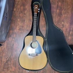 Yamaha Guitar  