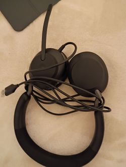Jabra Evolve headset