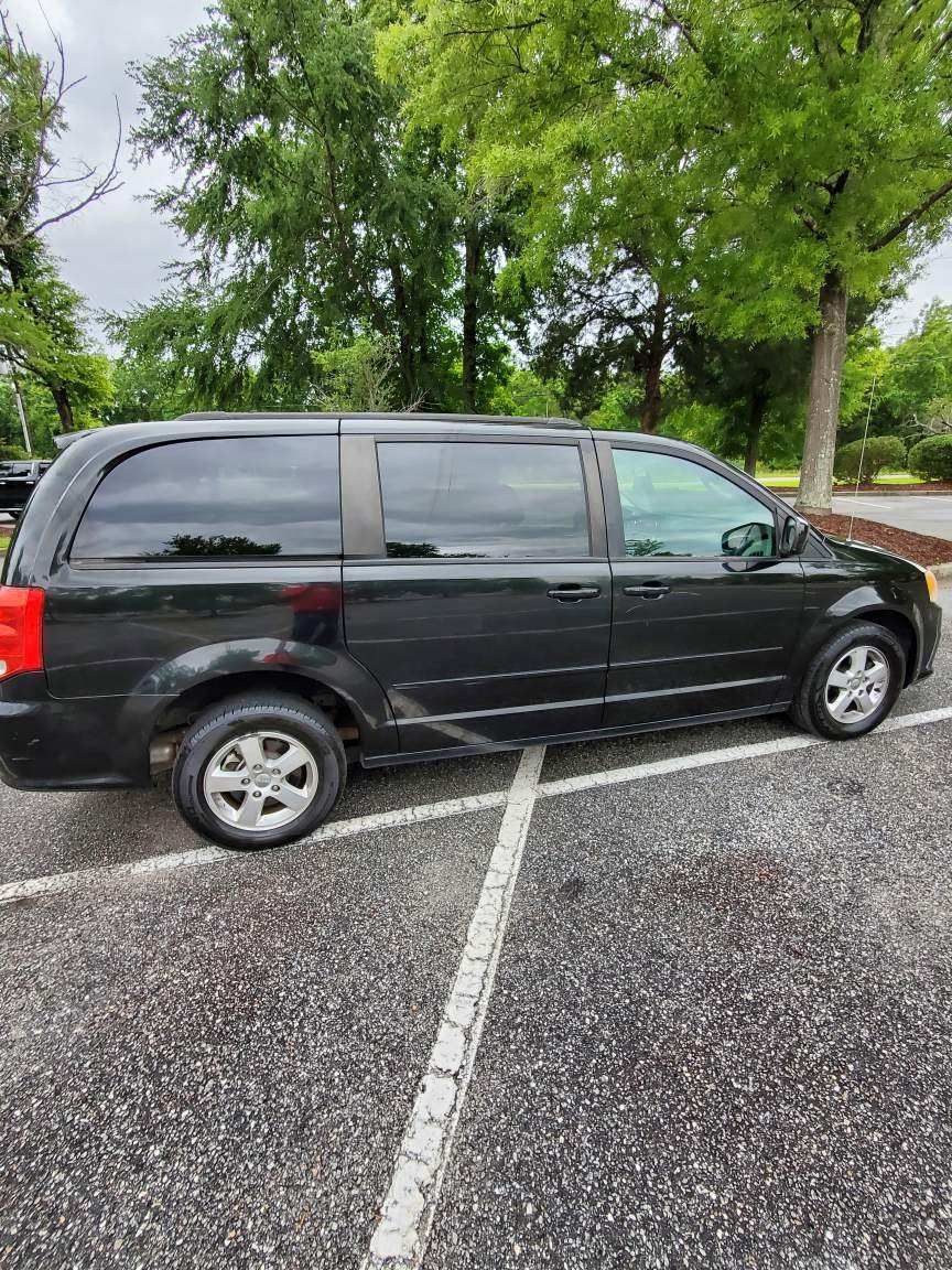 2012 Dodge Caravan/Grand Caravan