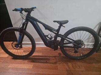Aventon current E-MTB