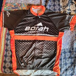 Men's Cycling Jersey 2XL