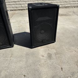 Yamaha BR12 Speaker 