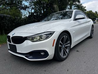 2020 BMW 4-Series Convertible