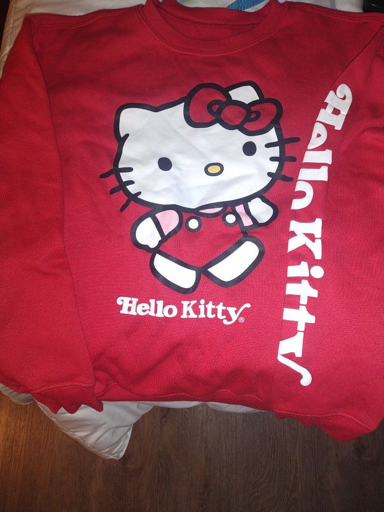 Vintage Hello Kitty Sweatshirt