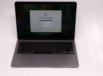 Apple MacBook Air M1 - (5 battery cycles)