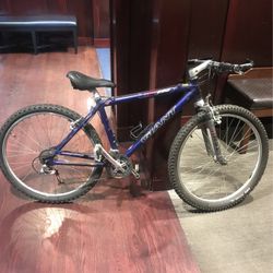 Giant Aluminum ATX 860 Bike
