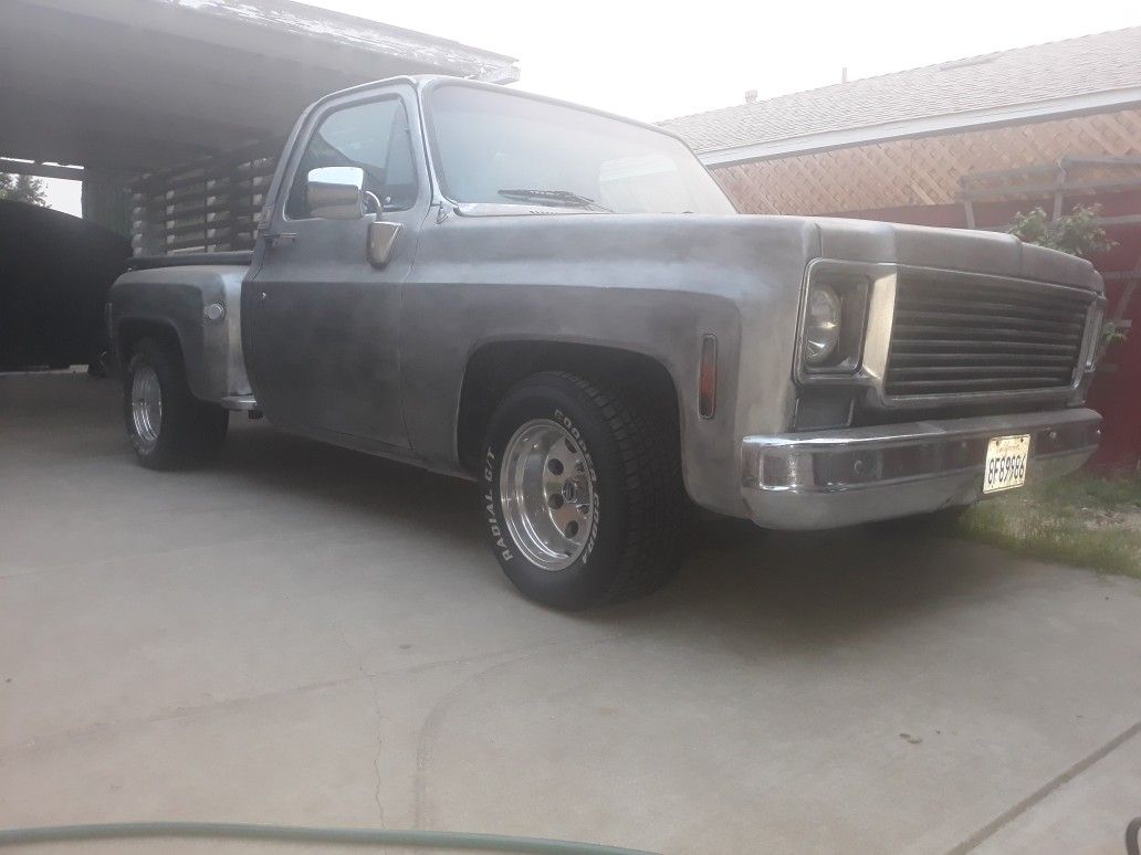 74 chevy