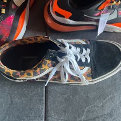 Good Vans Size 13 Men 