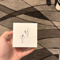 AirPod 4 Active Noise Cancellation 