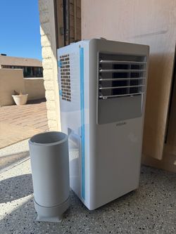 Vissani portable air conditioner