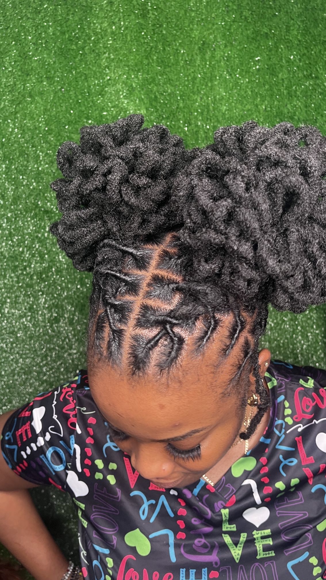 Locs Retwist And Styles