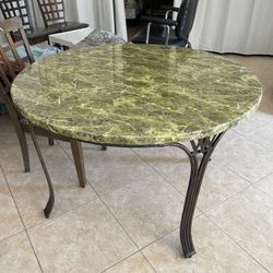 Marble Dining Table 