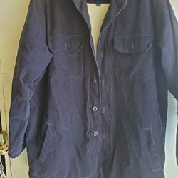 $50 High Siera Men's Western Work Gear Coat Jacket Carhart Style 