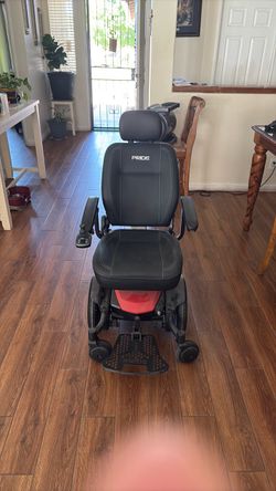 Jazzy EVO 613 motor chair