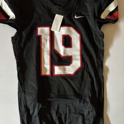 Nike Vapor Uniform Football Jersey Large 