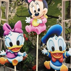 Babyland Party  Decoration