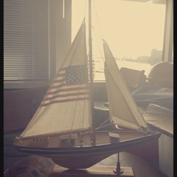 Antique Boat