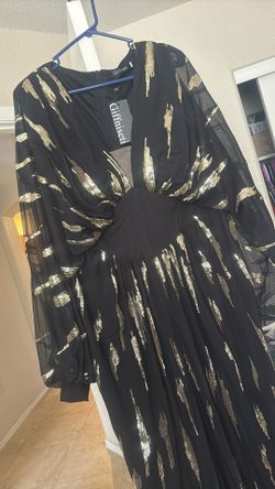 Sparkly Dress
