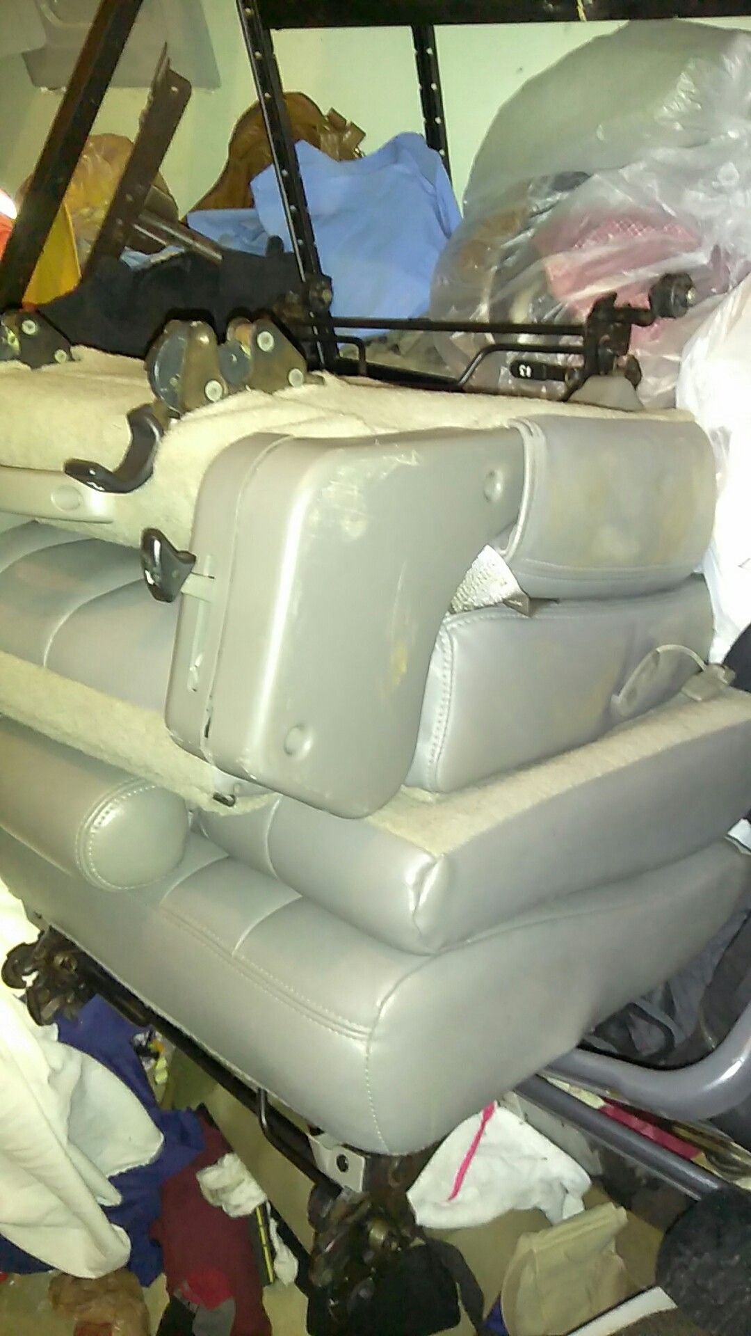 Seats Chevy tahoe rear seats