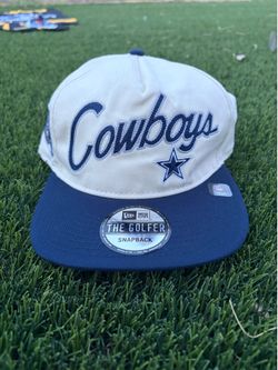 Dallas Cowboys SnapBack golf hat new with tags