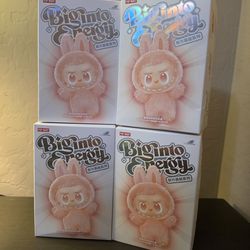 Big into Energy - Labubu