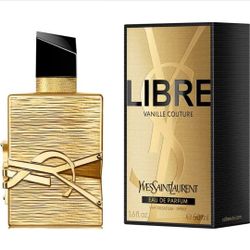 YSL Libre Vanille Couture 10ml - Discontinued fragrance 