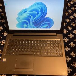 LENOVO TOUCHSCREEN LAPTOP 