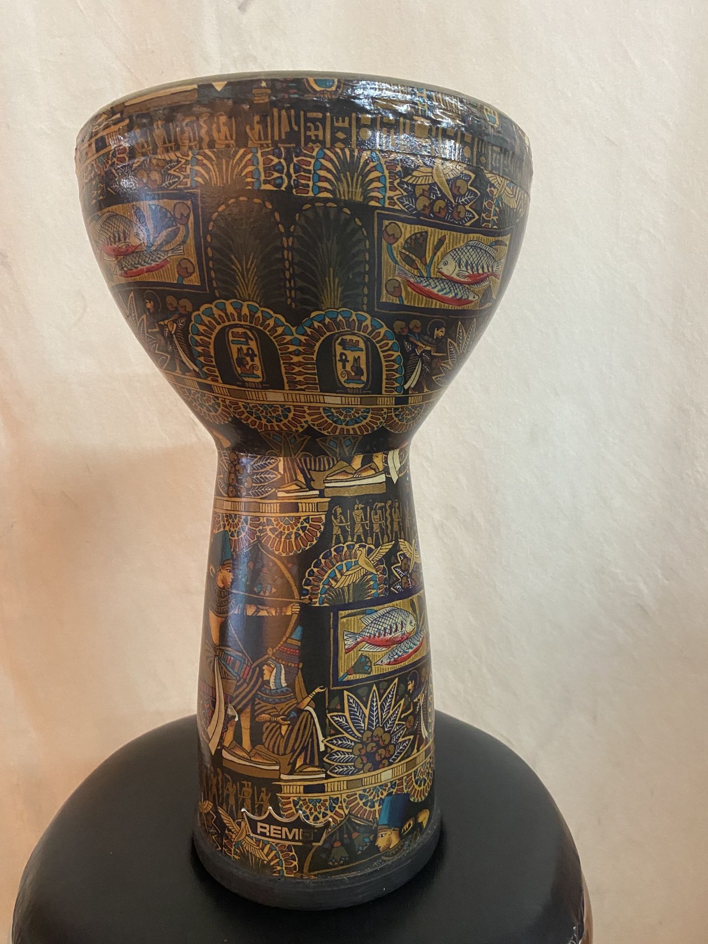 DOUMBEK GOLD WARRIOR