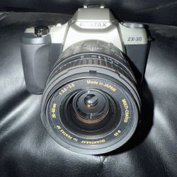 Pentax ZX-30 Film Camera
