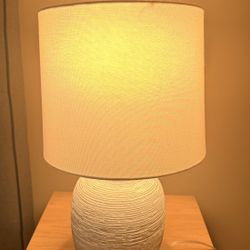 Pair of Ceramic Table Lamps