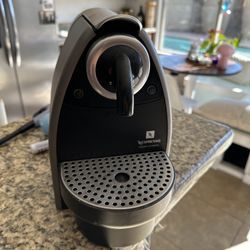 Nespresso Machine