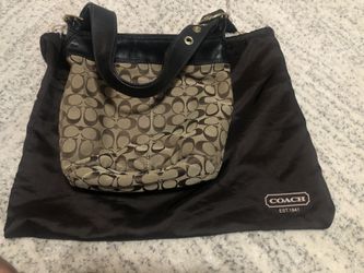 Coach Bag