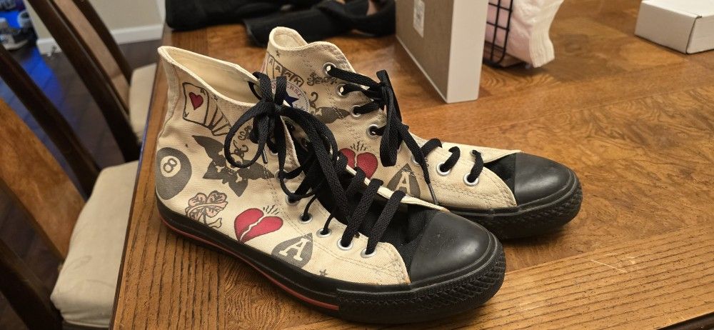 Converse High Tops