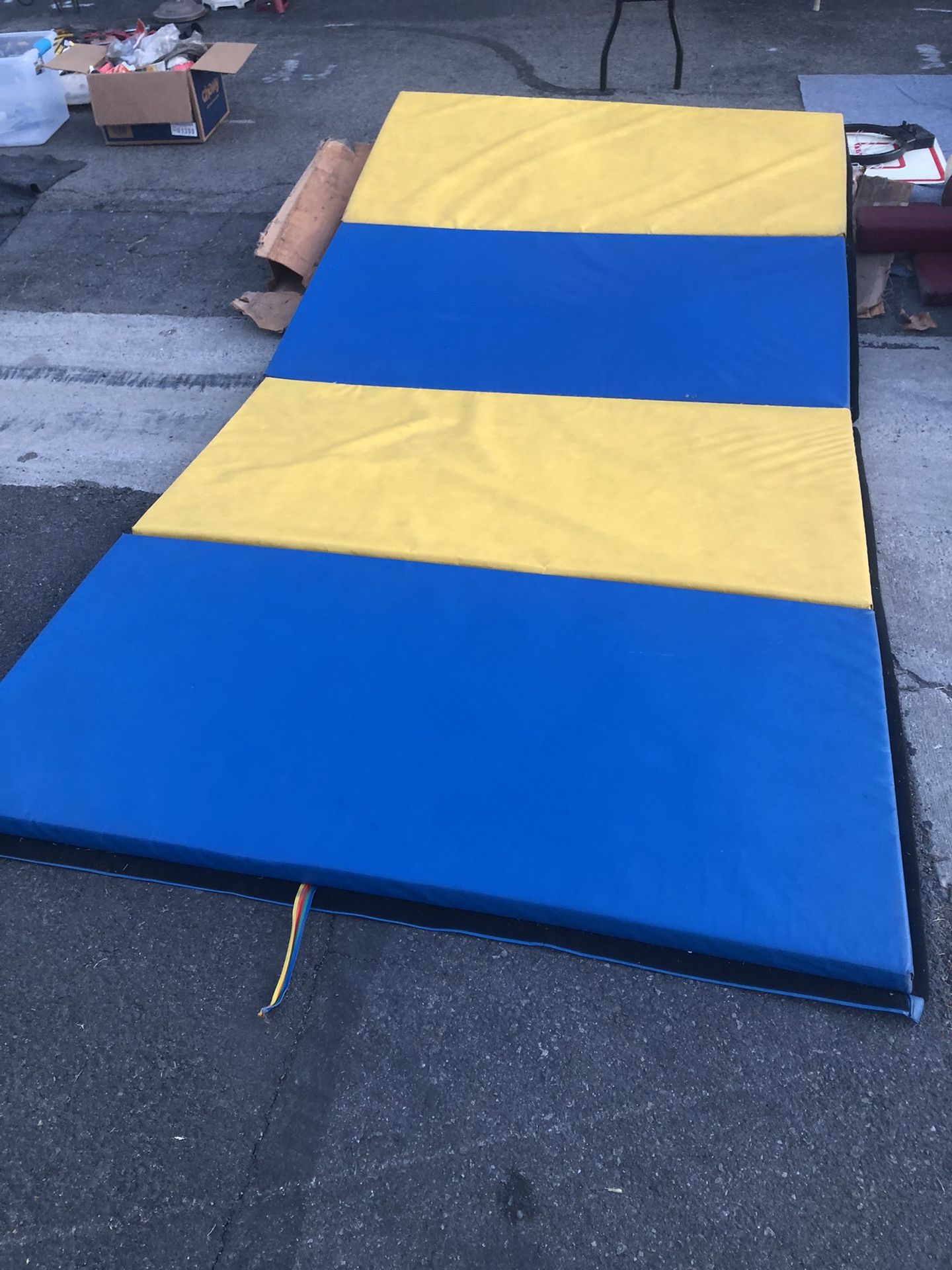 Gymnastics Tumbling Mat