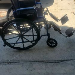 Wheelchair 