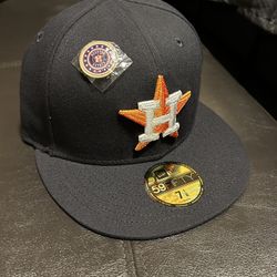 Houston Astros New Era Cap