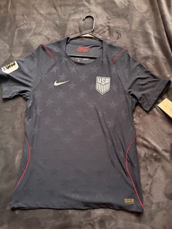🇺🇸 AUTHENTIC USA AWAY JERSEY – SIZE LARGE