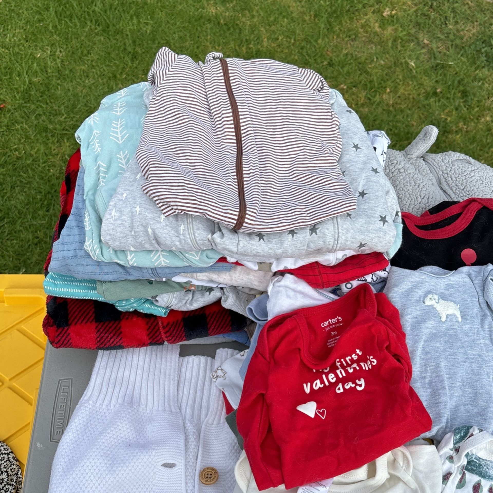 Clothes Bundle