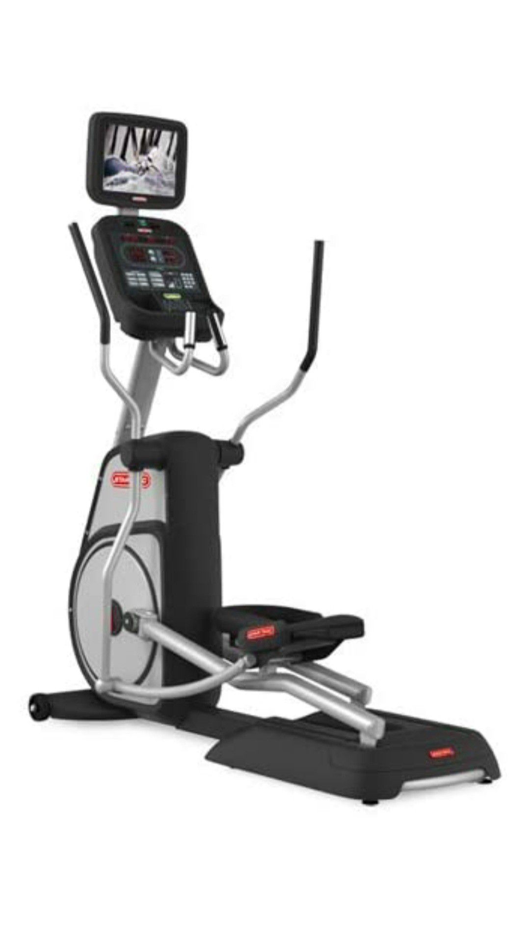 Commercial Star Trac Elliptical Cardio machine exercise fitness equipment