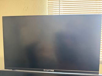 Sceptre Gaming Monitor (NEED GONE ASAP)
