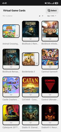 Switch account and switch 2