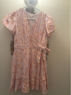 Juniors Dress